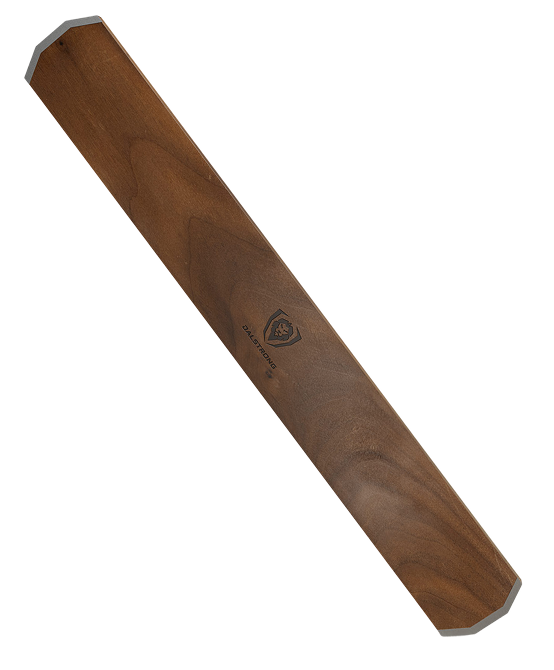 Dalstrong © _ Magnetic Bar Walnut | Wall Knife Holder | Dalstrong © _ 1