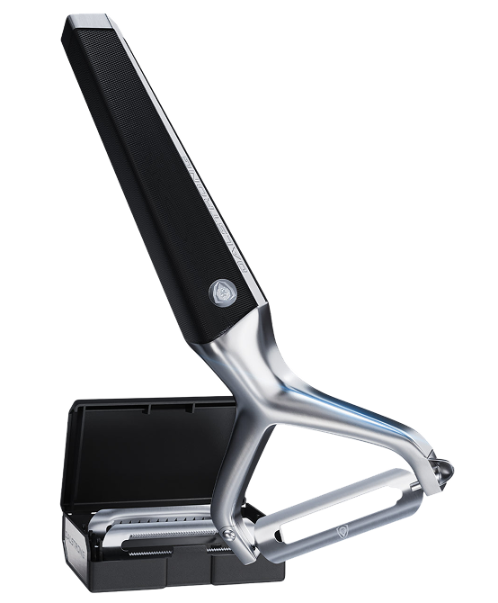 Y Peeler | 3 Blades Case | Dalstrong ©