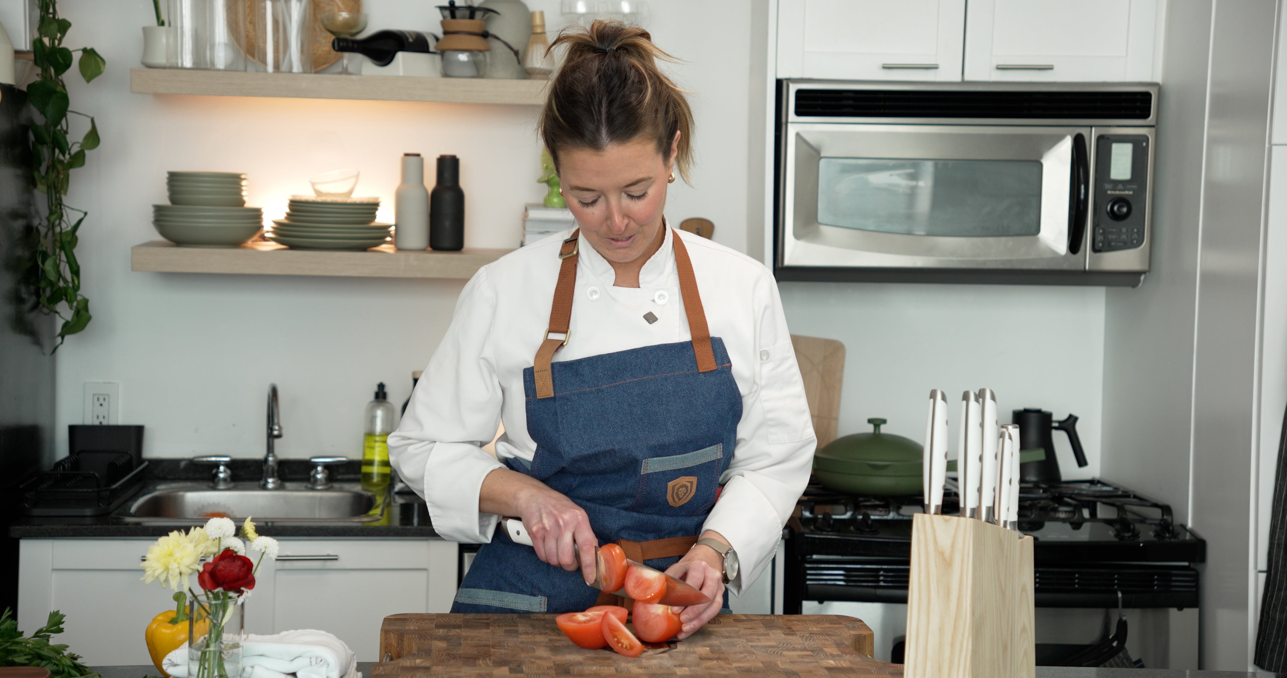 content: Chef Jill Hillier