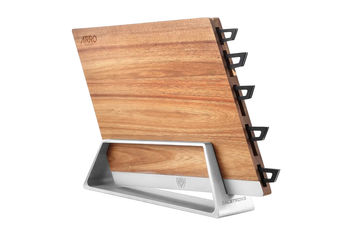 Complete Arro block and dock