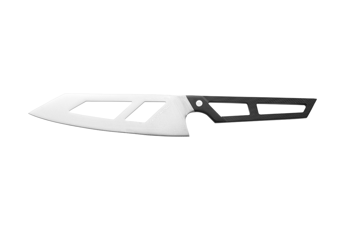 02 · 7" Santoku