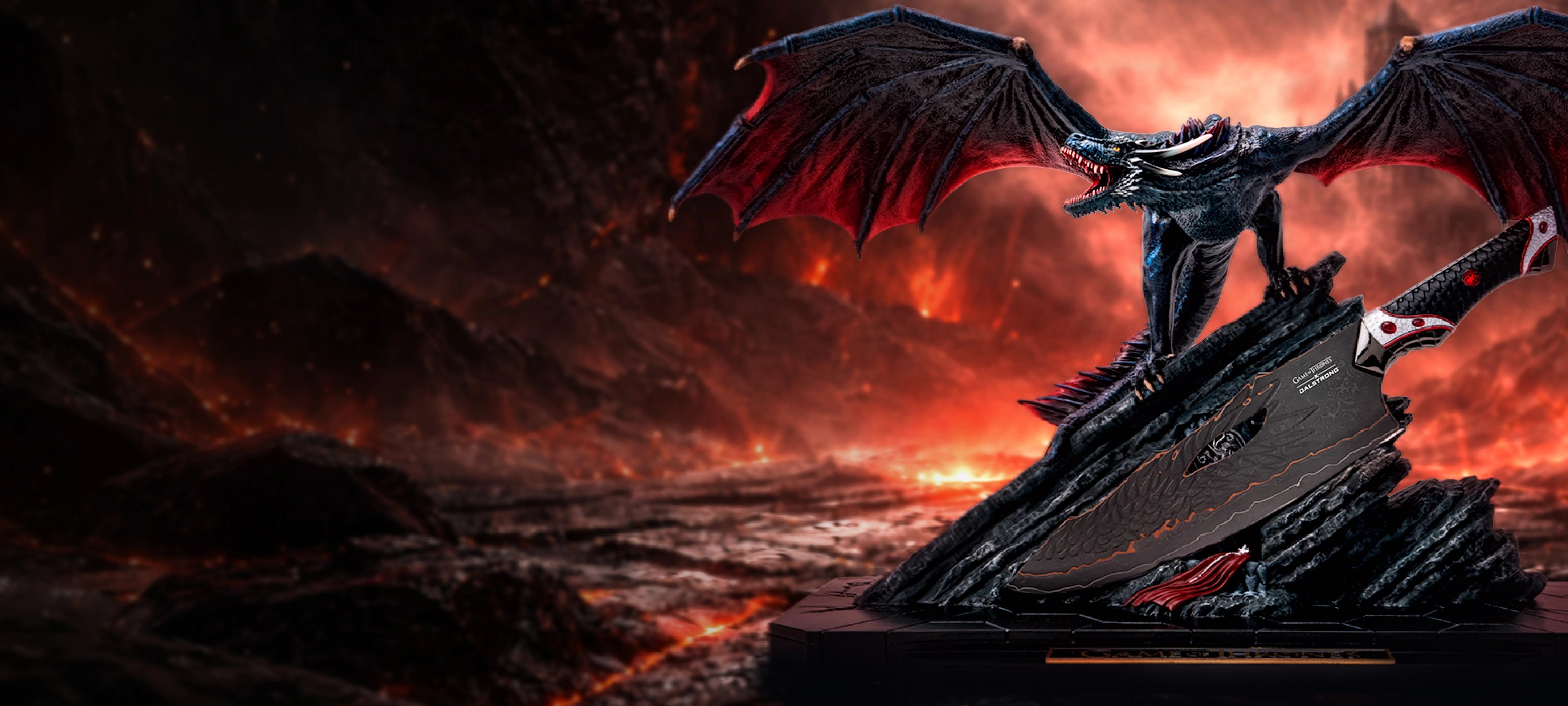 Drogon’s Fury™