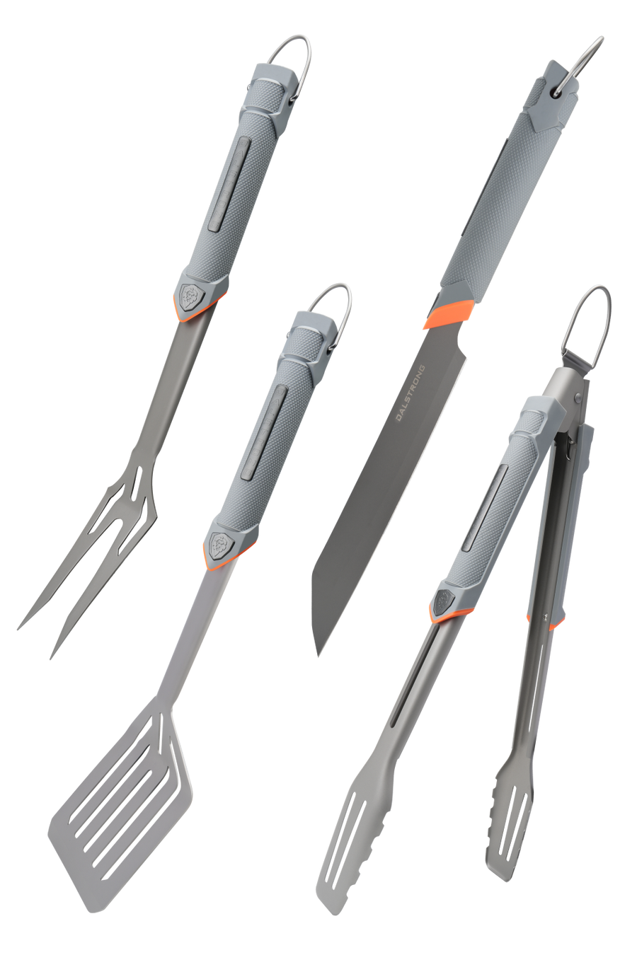 The four Katalyst barbecue tools