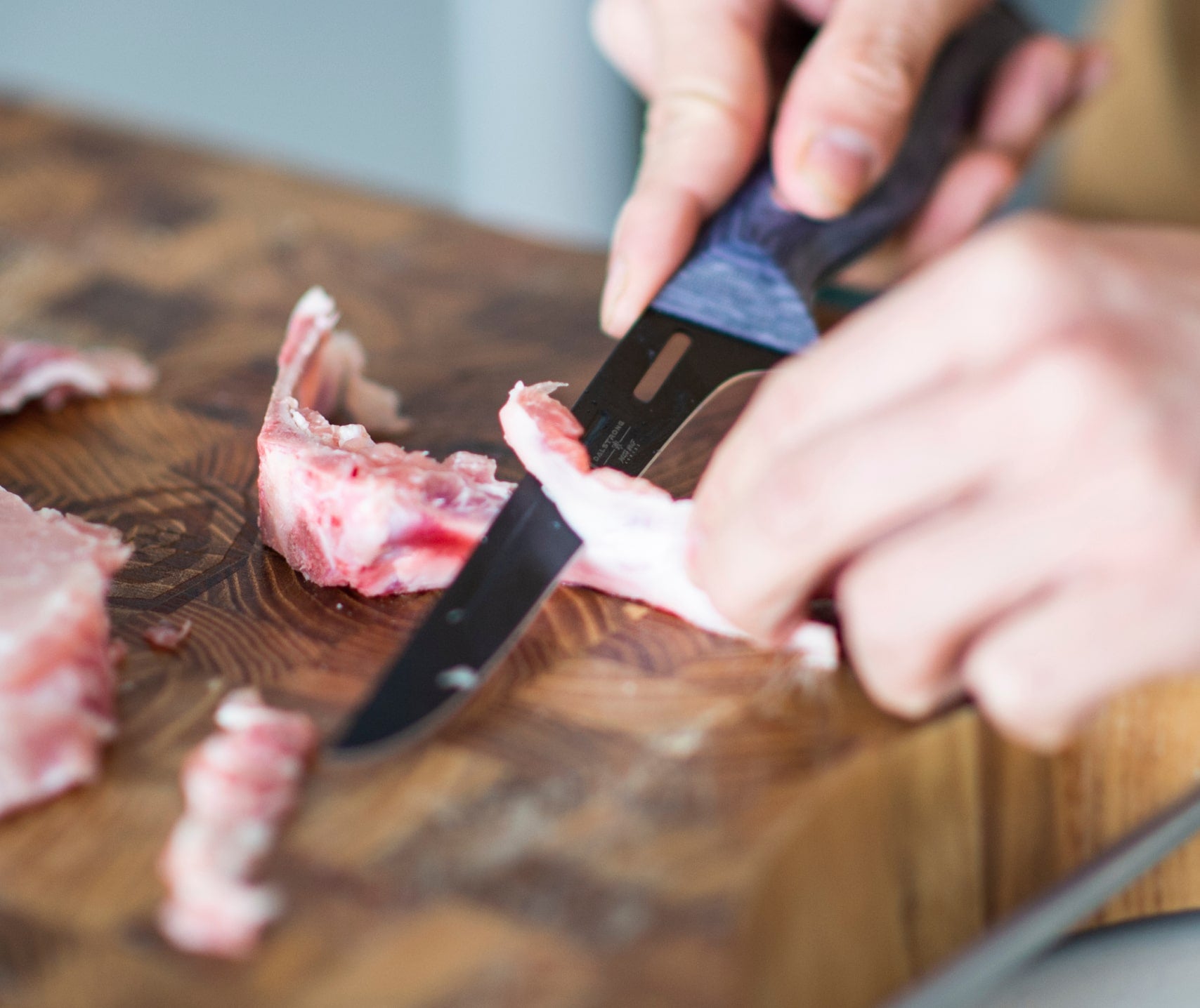Boning & Fillet
