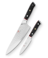 2 Piece Set | Chef Knife & Paring Knife | Shogun Series | Dalstrong ©