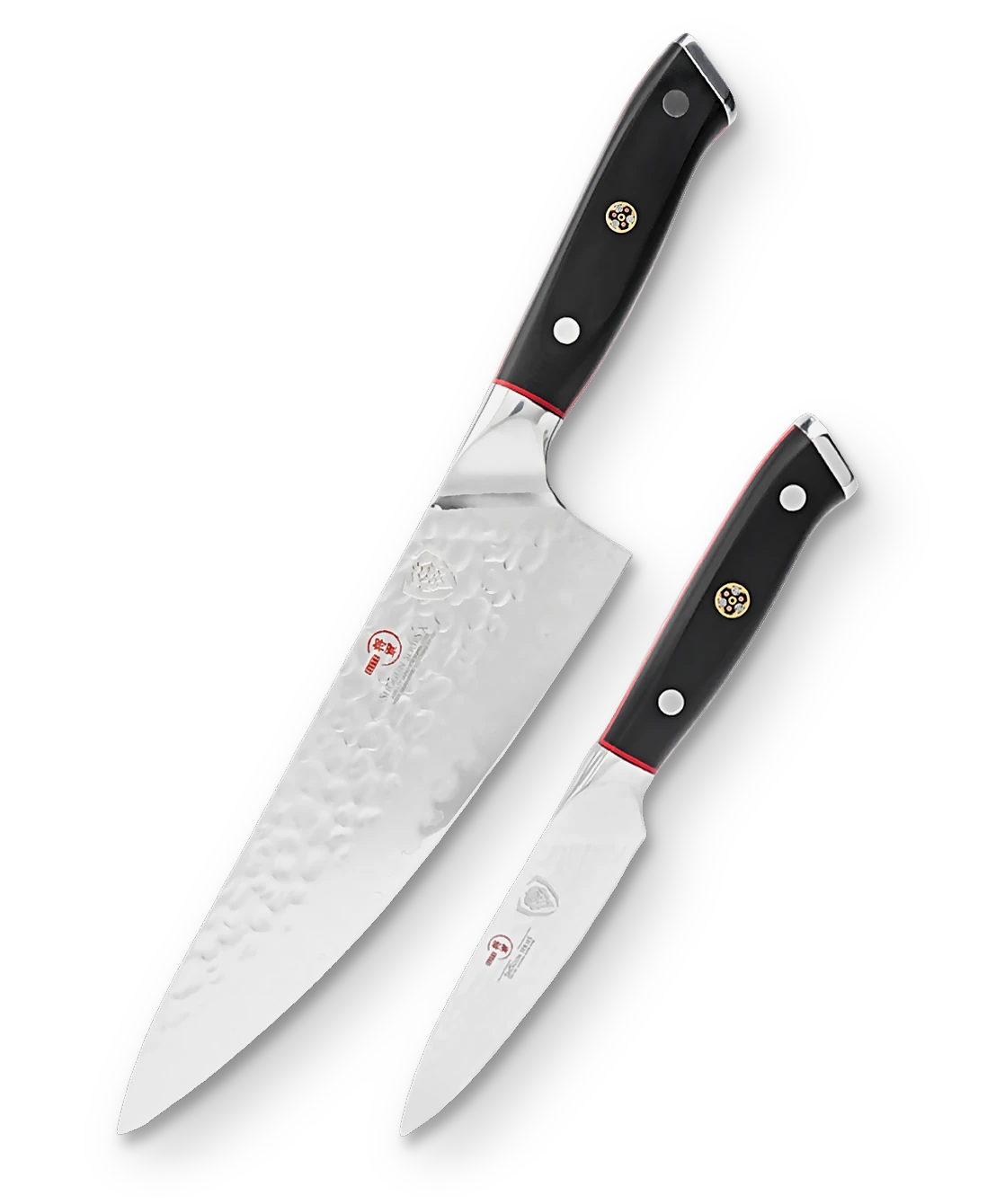 2 Piece Set | Chef Knife & Paring Knife | Shogun Series | Dalstrong ©