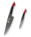 2 Piece Set | Chef Knife & Paring Knife | The Scorpion Series | Dalstrong ©