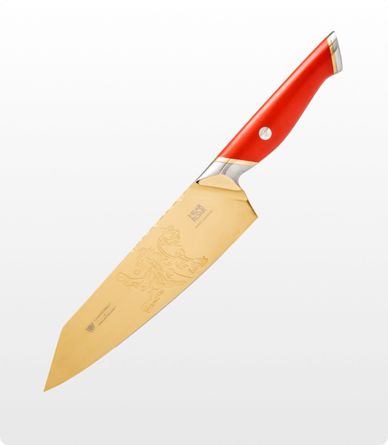 Chef Knife 8