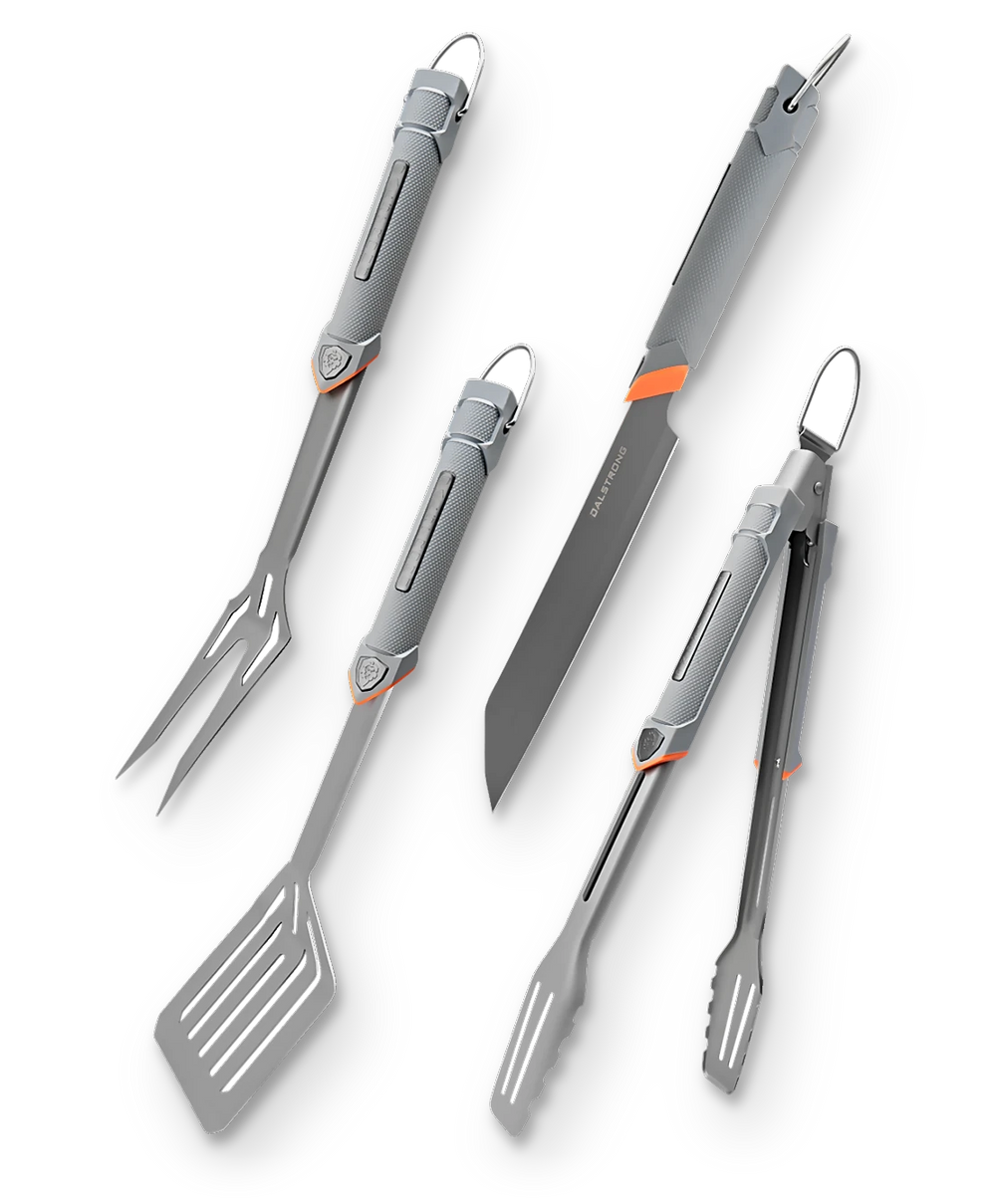 4 Piece Set | Katalyst Series | Dalstrong ©