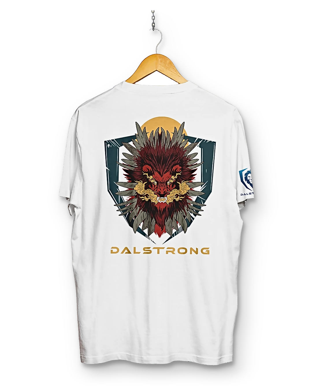 Dalstrong _ Armed To The Teeth Tee _ 1