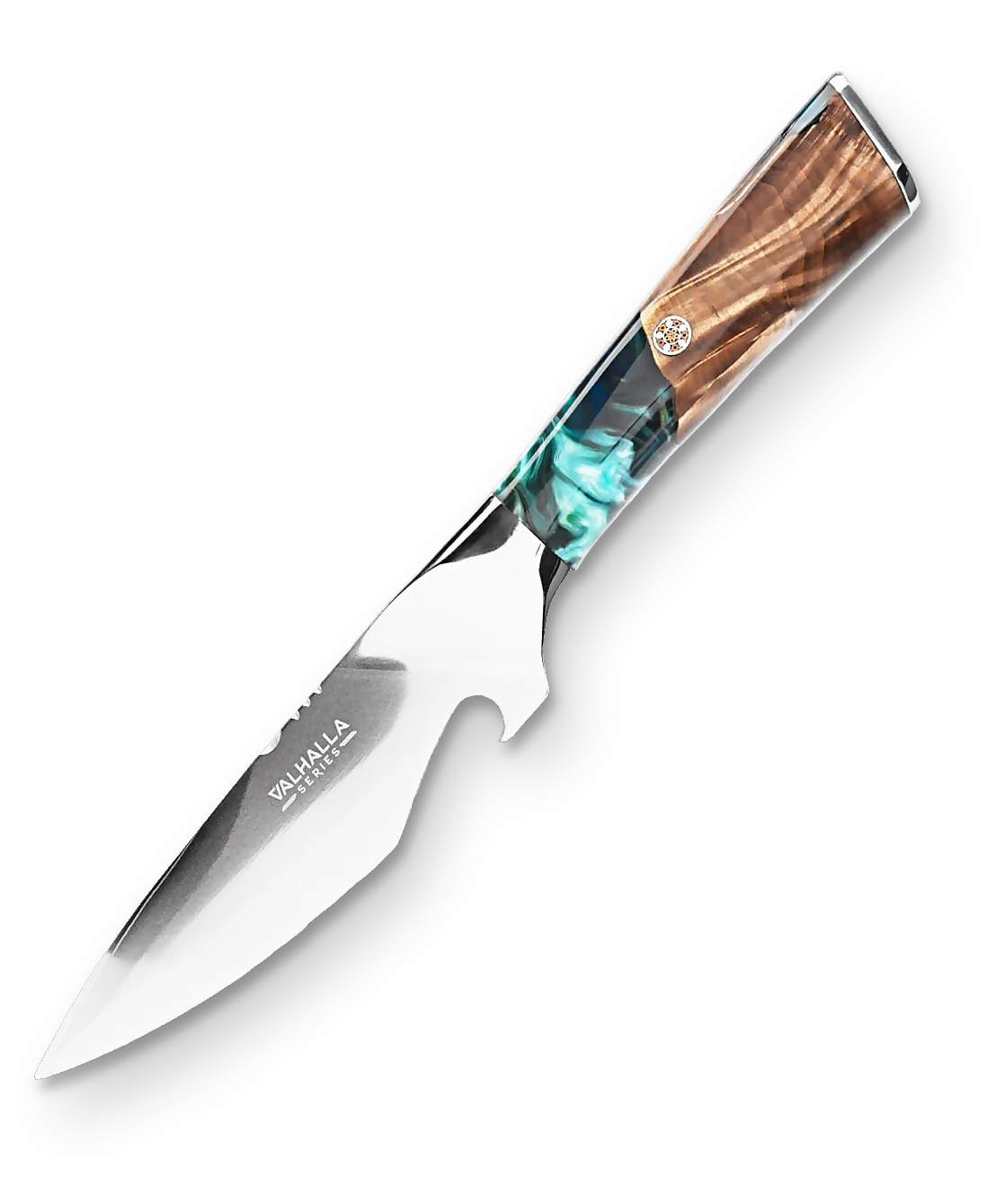 Valhalla Series _ BBQ Piranha Knife 6" | Valhalla Series | Dalstrong © _ 1