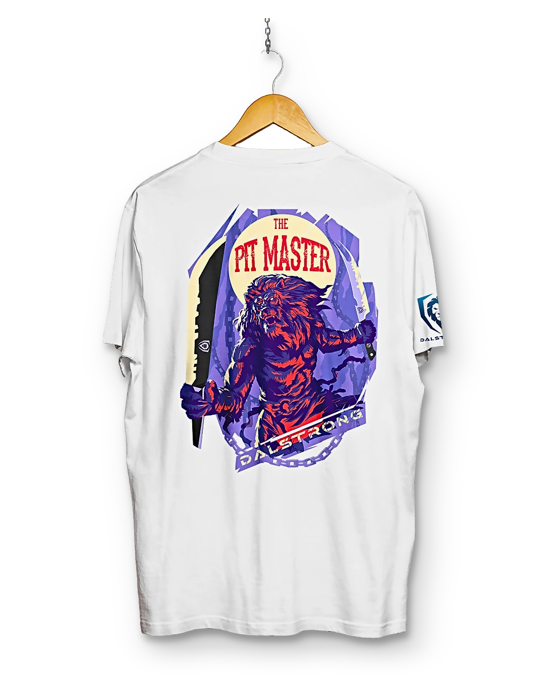 Dalstrong _ Beast Mode On Tee _ 1