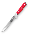 Boning Knife 6" | Crimson Red ABS Handle | Shogun Series | Dalstrong ©