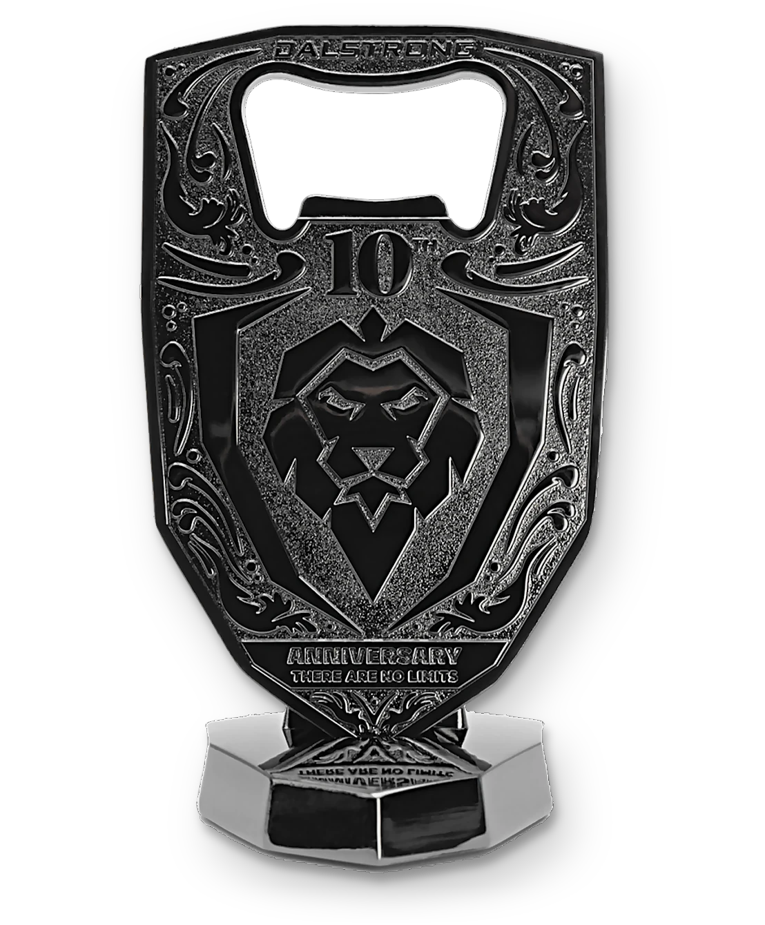 10 Year Anniversary Series _ Bottle Opener | 10 Year Anniversary Series | Dalstrong © _ 1