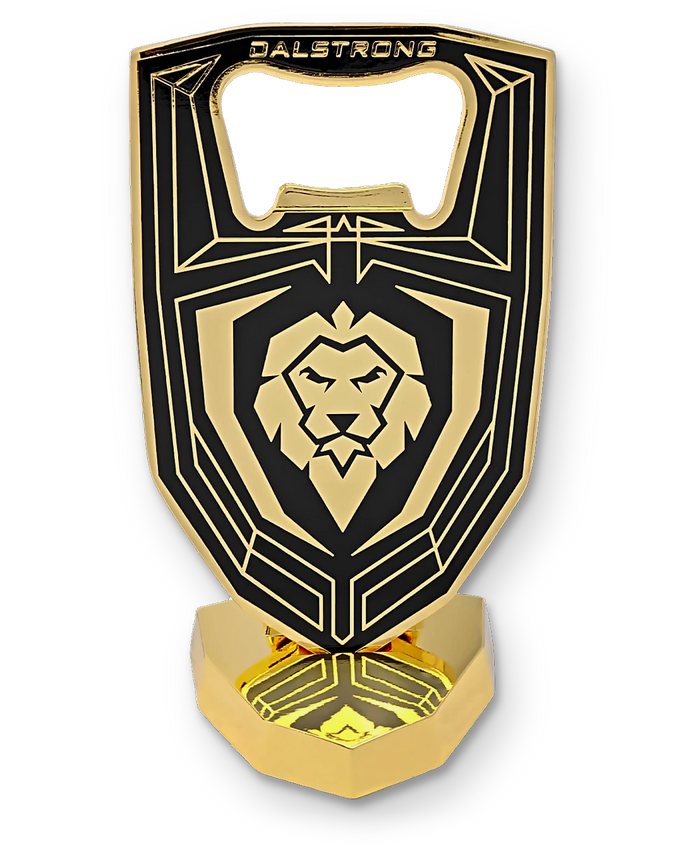 Gold Edition _ Bottle Opener | Gold Edition | Dalstrong © _ 1