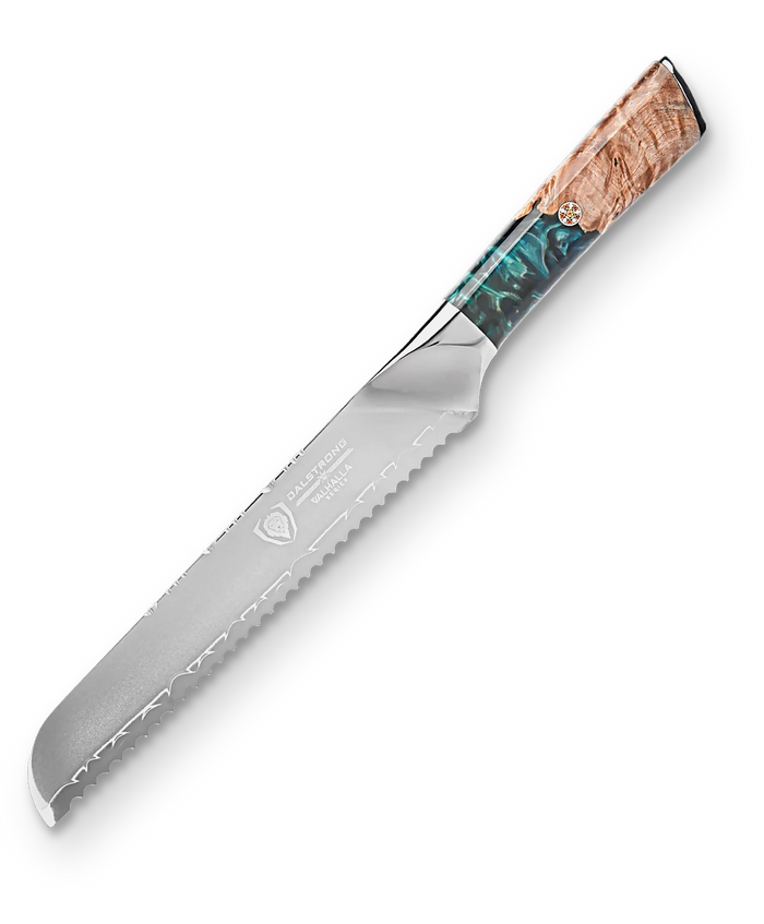 Valhalla Series _ Bread Knife 8" | Valhalla Series | Dalstrong © _ 1