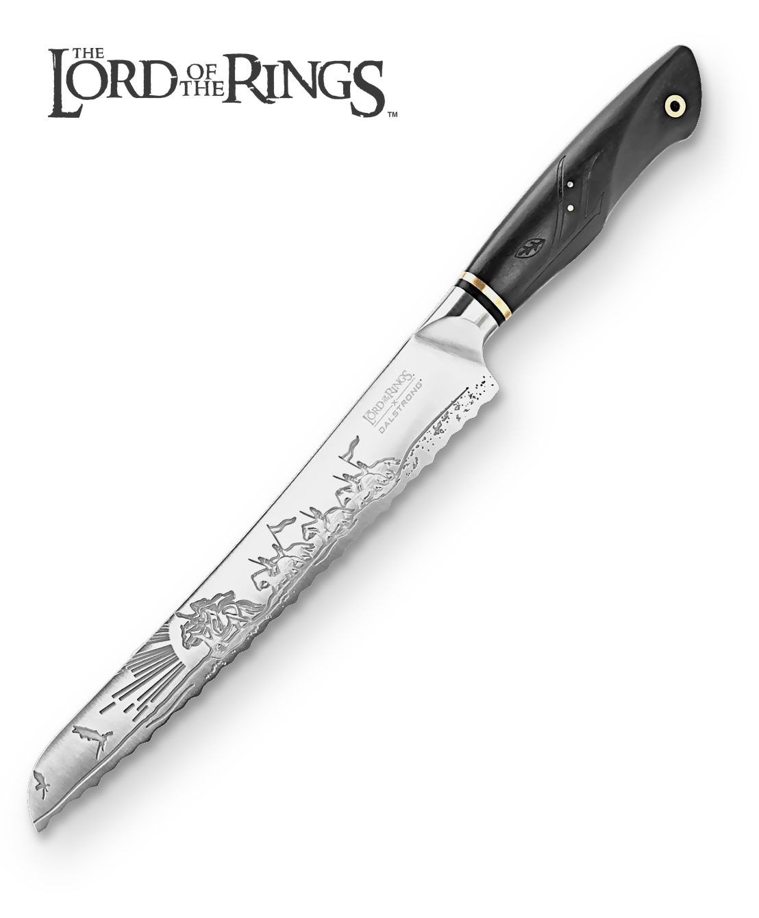 Bread Knife 9