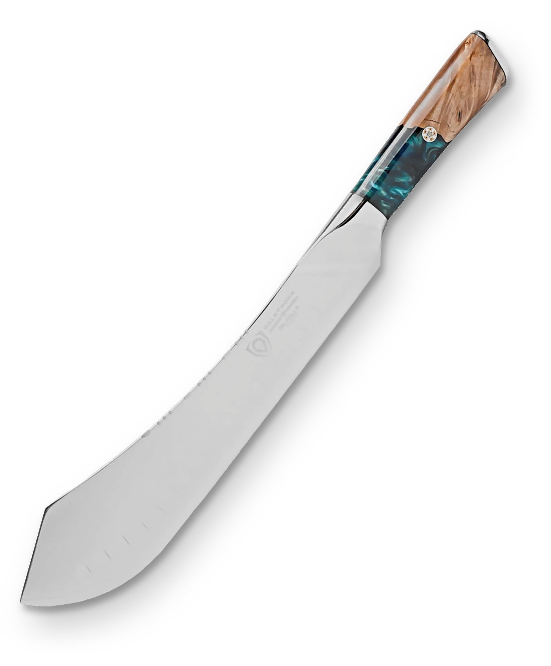 Valhalla Series _ Bull-Nose Butcher Knife 10