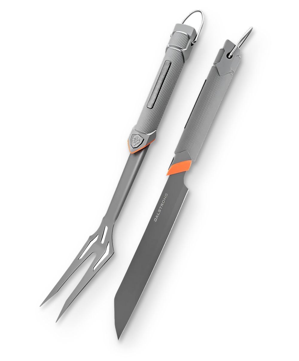 Carving Set | Katalyst Series | Dalstrong ©
