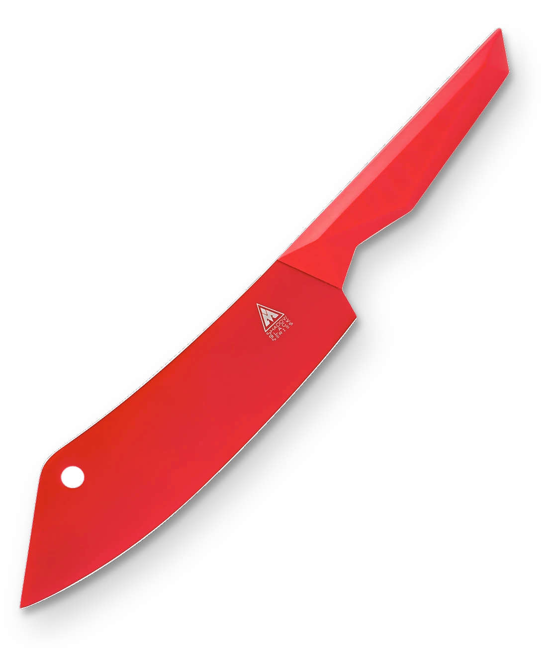 Shadow Black Series _ Chef & Cleaver Hybrid Knife 8