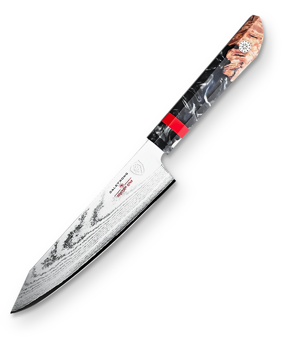 Chef's Knife 8" | Firestorm Alpha Series | Dalstrong ©