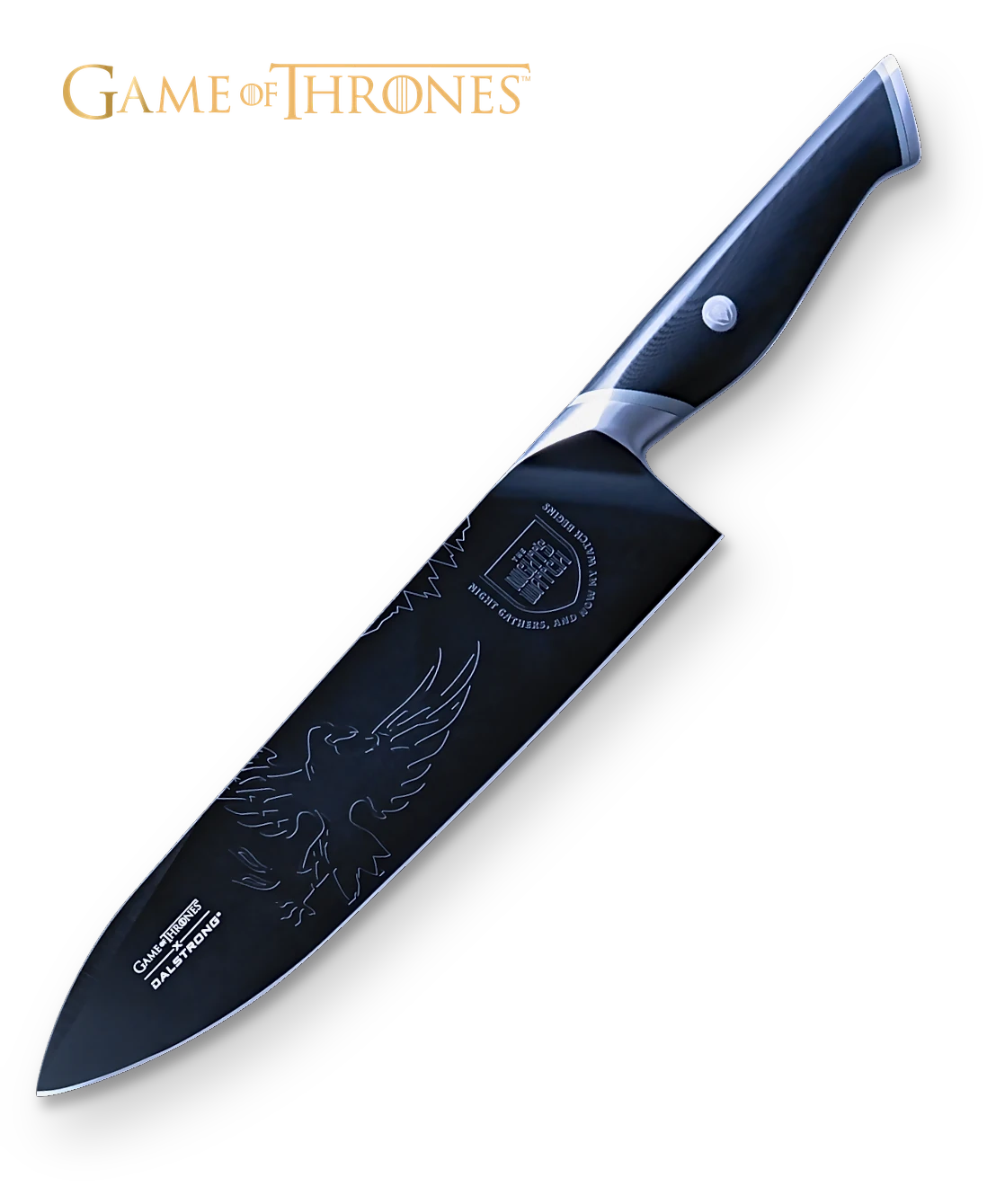 Game of Thrones™ Edition _ Chef Knife 8" _ 1