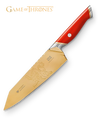 Chef Knife 8" | Game of Thrones™ Edition | House Lannister™ | Dalstrong ©