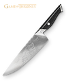 Chef Knife 8" | Game of Thrones™ Edition | House Stark™ | Dalstrong ©