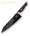 Chef Knife 8" | Game of Thrones™ Edition | House Targaryen™ | Dalstrong ©