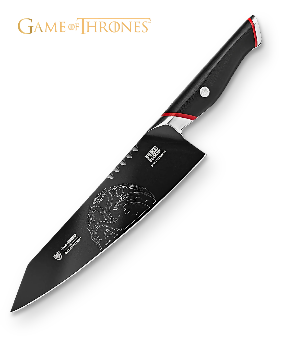 Chef Knife 8