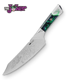Chef Knife 8" | THE JOKER™ Edition | Dalstrong ©