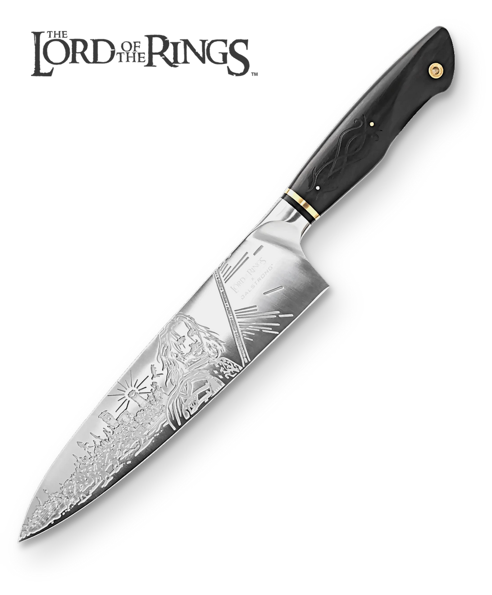 Chef Knife 8" | The Lord of the Rings™ Edition | Dalstrong ©