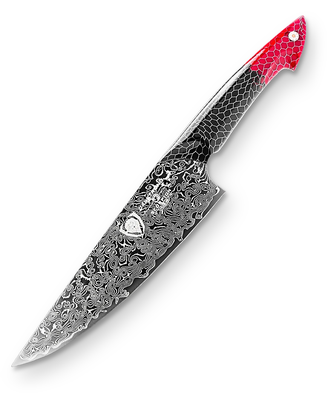 Chef's Knife 8