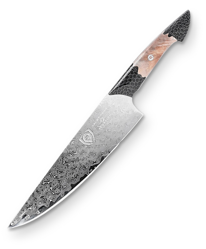The Scorpion Series _ Chef's Knife 9.5" | The Scorpion Series | Venom Edition | Dalstrong © _ 1