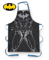 Chef's Apron | Batman™ Edition | Black Crusader | 100% Breathable Cotton | Dalstrong ©