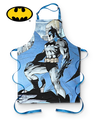 Chef's Apron | Batman™ Edition | Blue Legend | 100% Breathable Cotton | Dalstrong ©