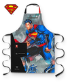 Chef's Apron | Superman™ Edition | Man of Steel | 100% Breathable Cotton | Dalstrong ©