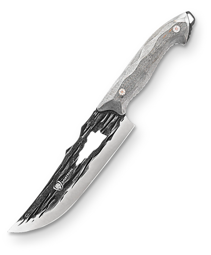 The Barbarian Series™ _ Chef's Knife 8" | The Barbarian Series™ | Dalstrong © _ 1