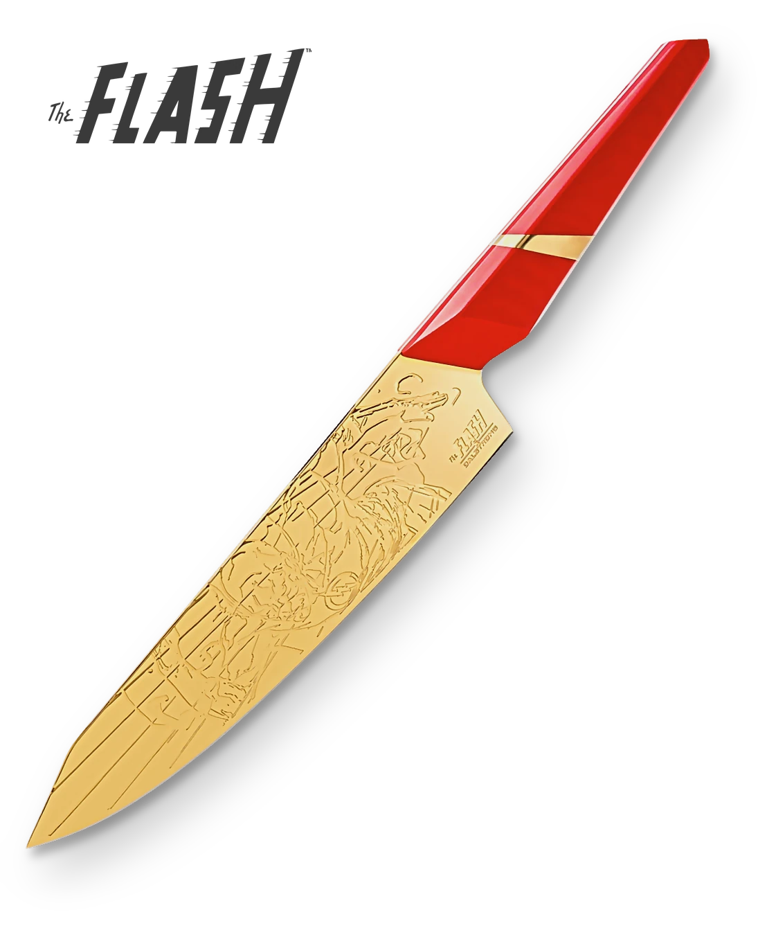 FLASH™ Edition _ Chef's Knife 8" | FLASH™ Edition | Dalstrong © _ 1