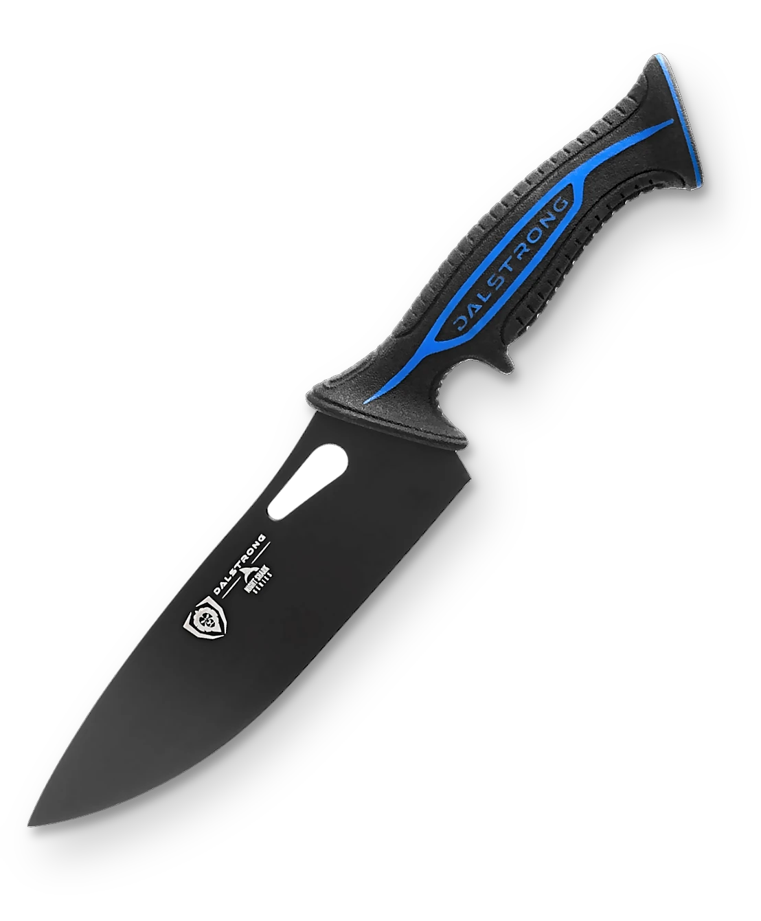 Chef's Knife 8" | Night Shark Series | NSF Certified | Dalstrong ©