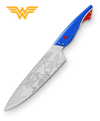 Chef's Knife 8" | Wonder Woman™ Edition | Dalstrong ©