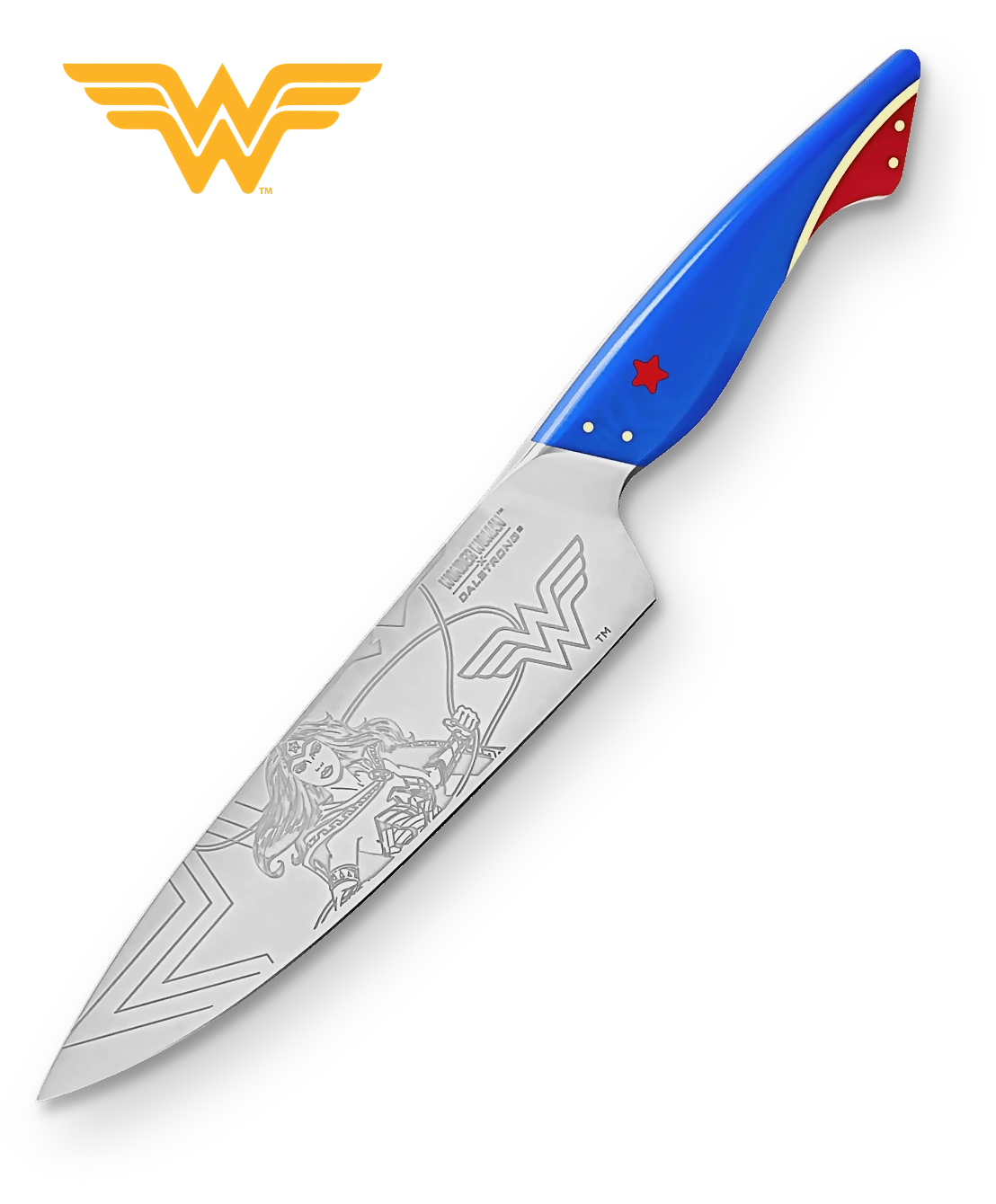 Chef's Knife 8