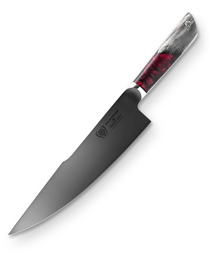 Spartan Ghost™ Series _ Chef's Knife 9.5" | Spartan Ghost™ Series | Dalstrong © _ 1
