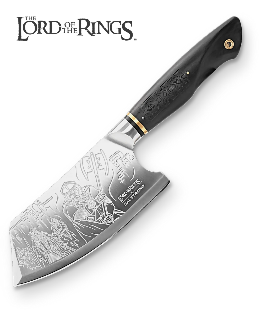 Cleaver Knife 6" | The Lord of the Rings™ Edition | Dalstrong ©