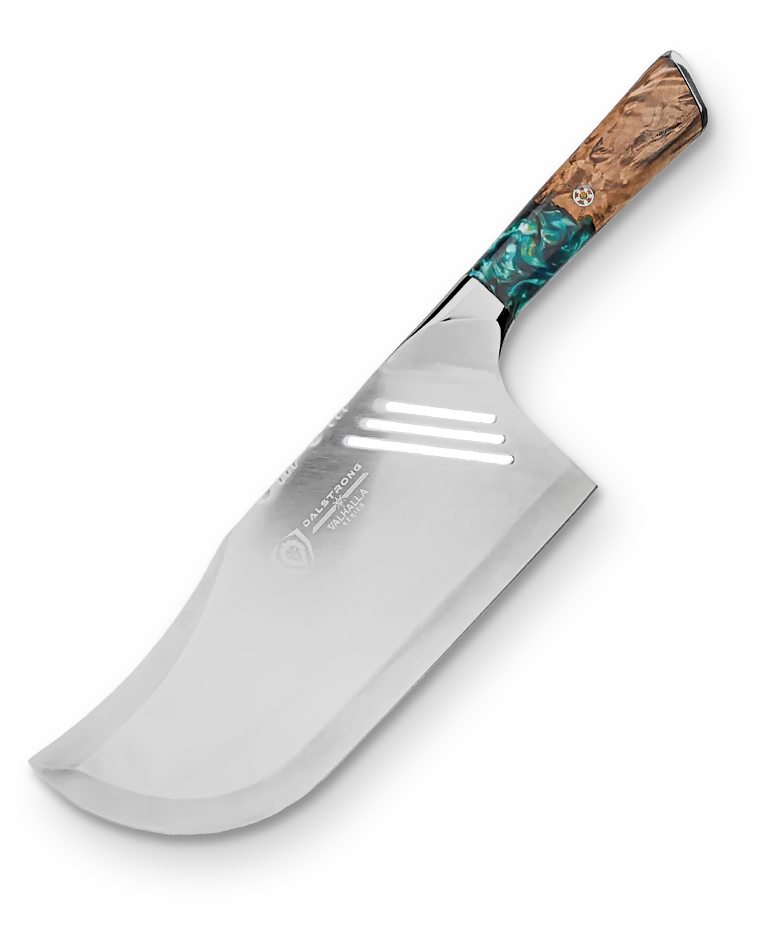 Valhalla Series _ Cleaver Knife 9" | The Ravager | Valhalla Series | Dalstrong © _ 1