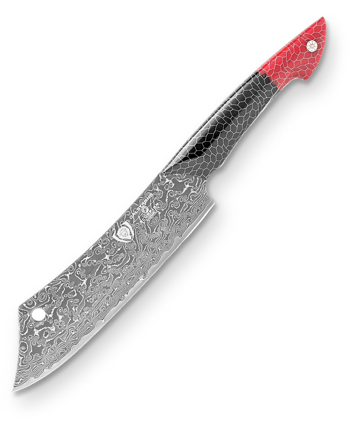 The Scorpion Series _ Crixus Knife 8" | The Scorpion Series | Dalstrong © _ 1