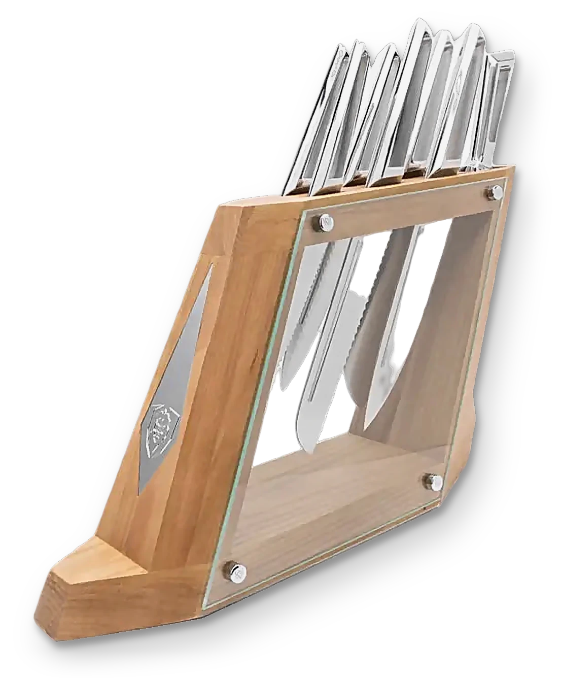 Crusader Series _ Block Set 8-Piece | Crusader Series | NSF Certified | Dalstrong © _ 1