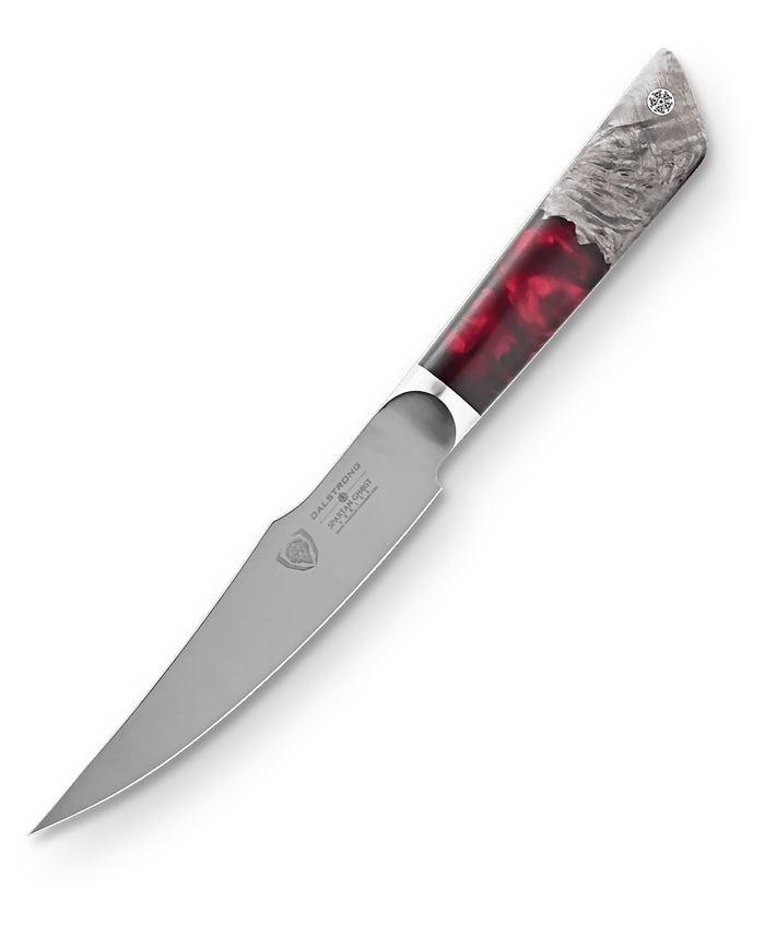 Spartan Ghost™ Series _ Curved Fillet Knife 6.5" | Spartan Ghost™ Series | Dalstrong © _ 1
