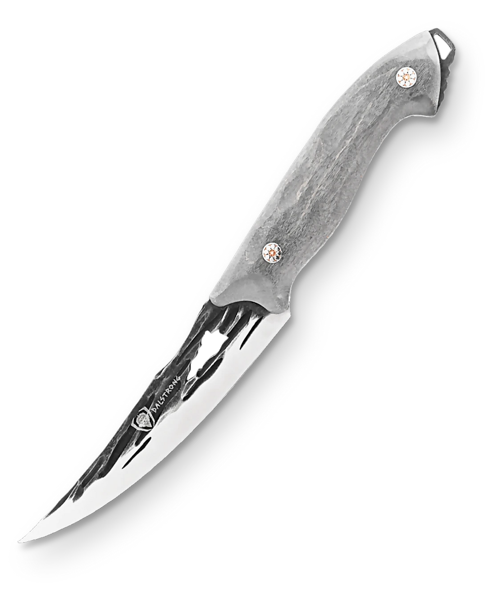 Curved Fillet Knife 6" | The Barbarian Series™ | Dalstrong ©