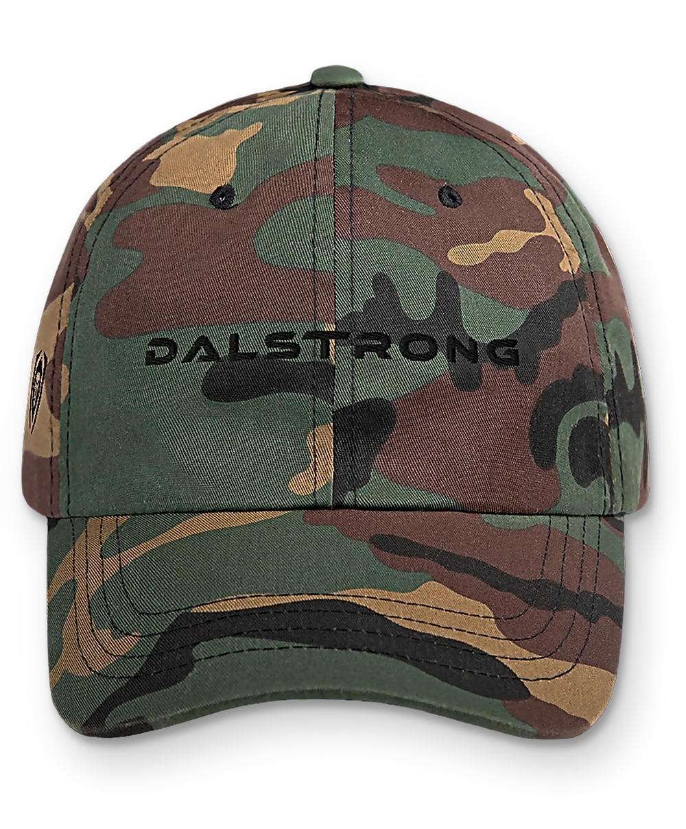 The Not Just For Dad Hat - Camo Edition | Apparel | Dalstrong ©